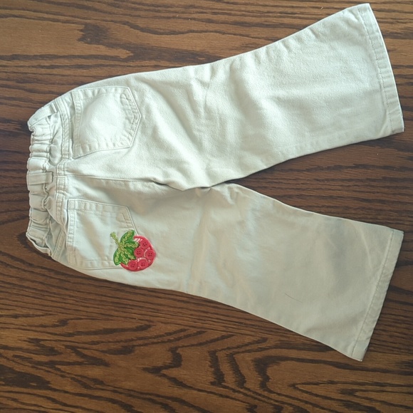 Land's End 2T pants - Picture 2 of 4